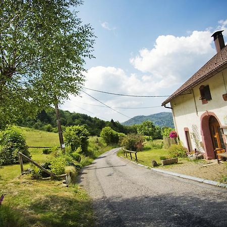 Ferme Auberge A La Colline Ferdrupt Kültér fotó