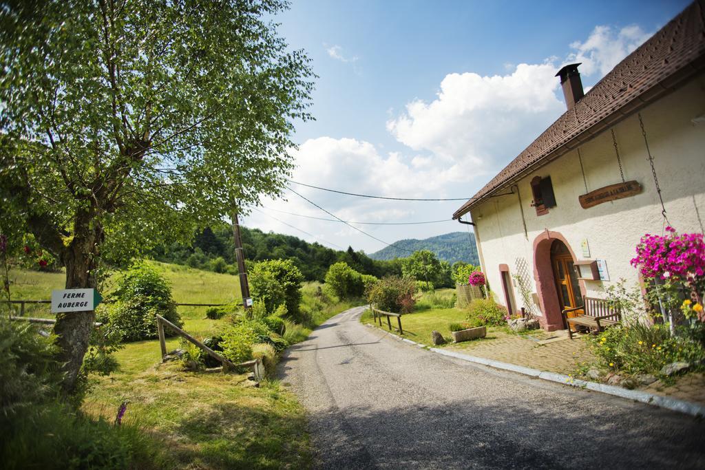 Ferme Auberge A La Colline Ferdrupt Kültér fotó