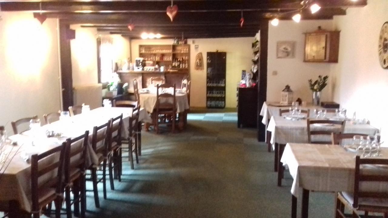 Ferme Auberge A La Colline Ferdrupt Kültér fotó