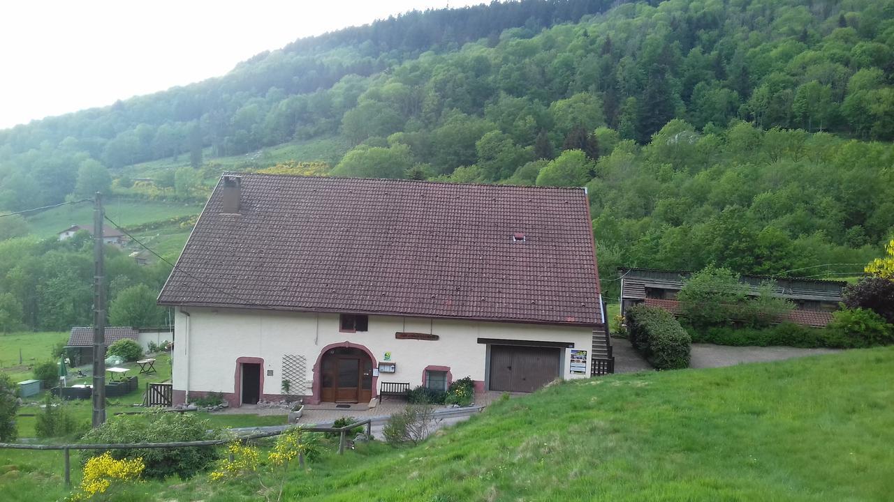 Ferme Auberge A La Colline Ferdrupt Kültér fotó