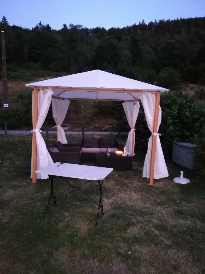 Ferme Auberge A La Colline Ferdrupt Kültér fotó